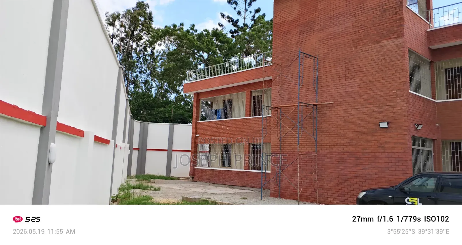 Jostec Painting,general Cleaning,fumigation Services