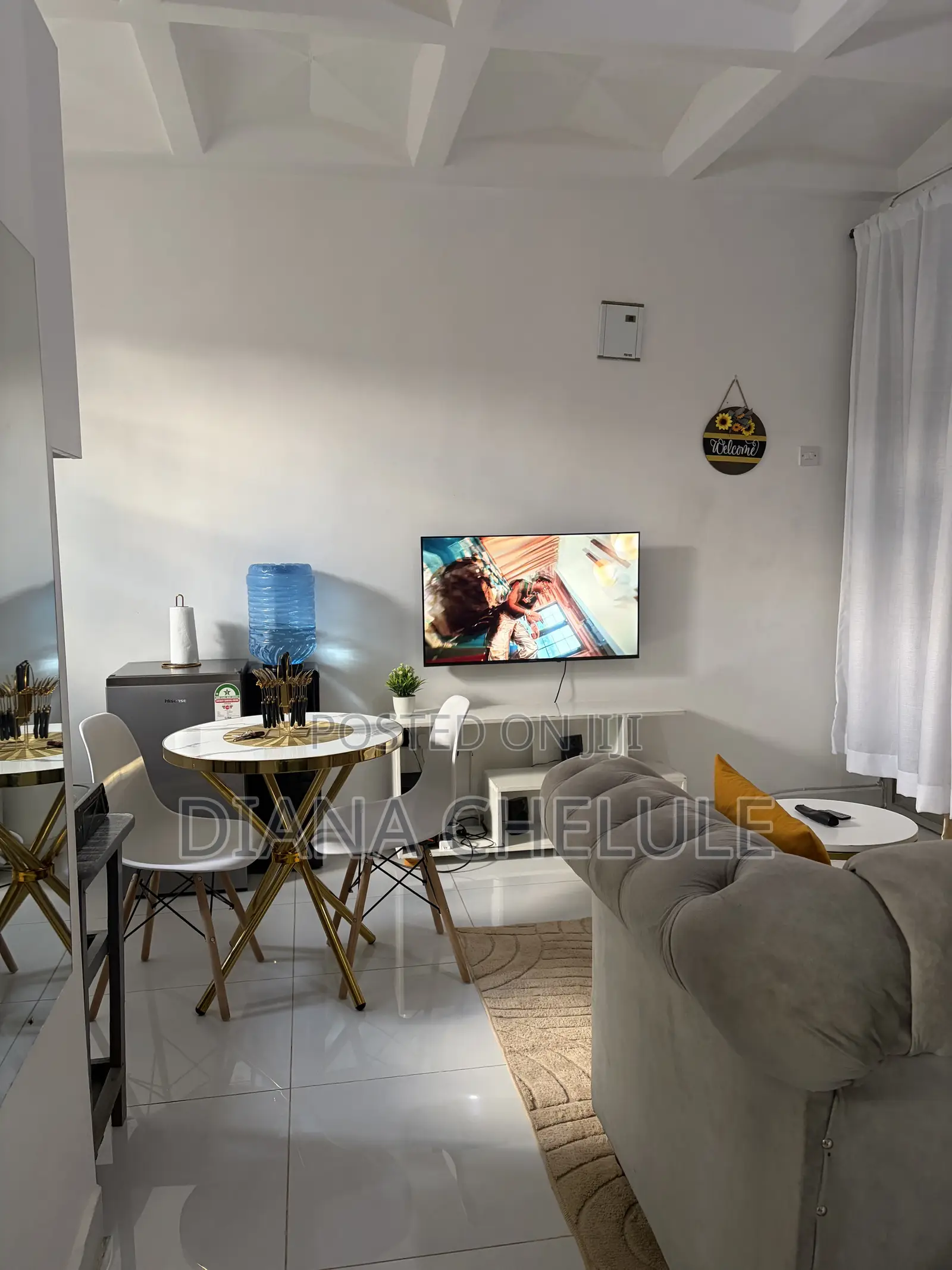 Spacious Studio Airbnb Exciting Behind Zoros Supermarket