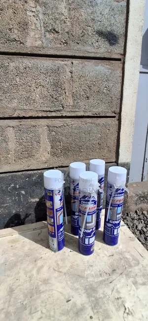 PU Foam Spray – Professional Sealing Solution