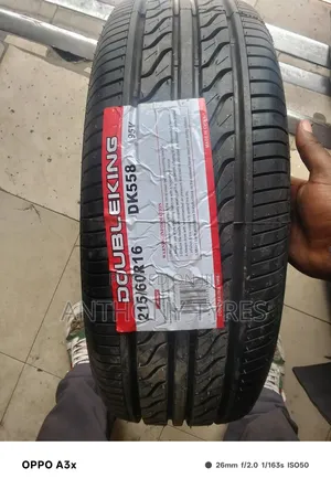 Double King 215/60/16
