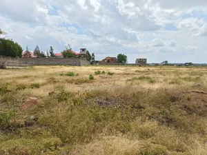 40x80; Plot for Sale Near Viraj International School, Syokimau.