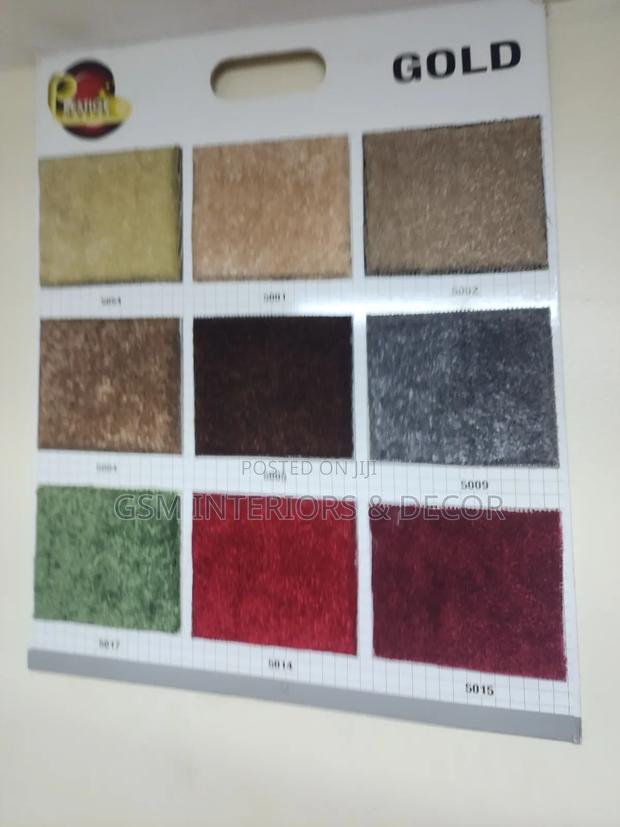 Office Carpets Variety in 4mm Chatboardz - thumbnail 2