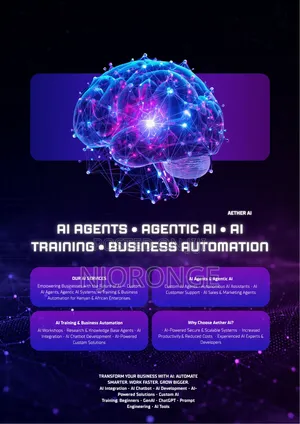 Ai Agents, Ai Automation ,Ai Trainings and Business Automating