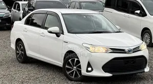 Toyota Axio 1.5 Hybrid 2WD 2019 Pearl