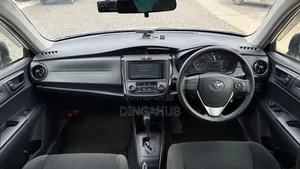 Toyota Axio 1.5 Hybrid 2WD 2019 Pearl
