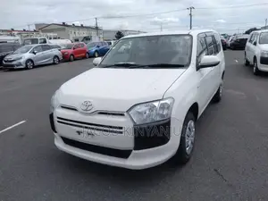 Toyota Probox 1.5 F 4WD 2021 White