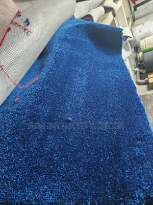 Wall to Wall Navy Blue Carpets Rolls in Precuts