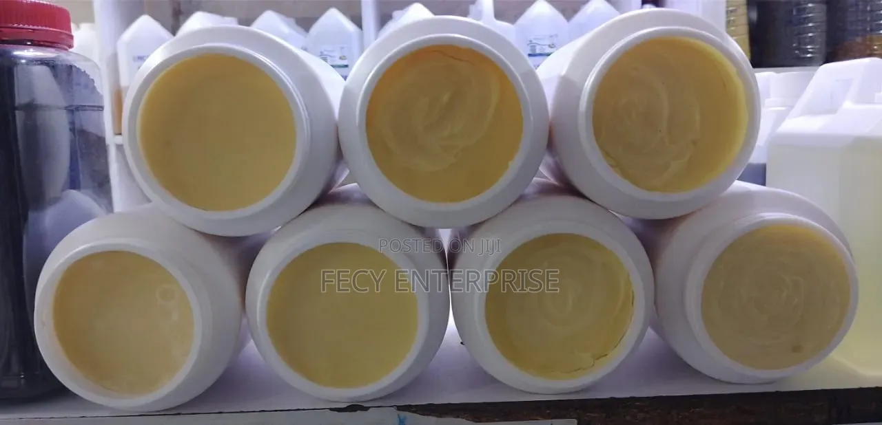 Premium Raw Shea Butter