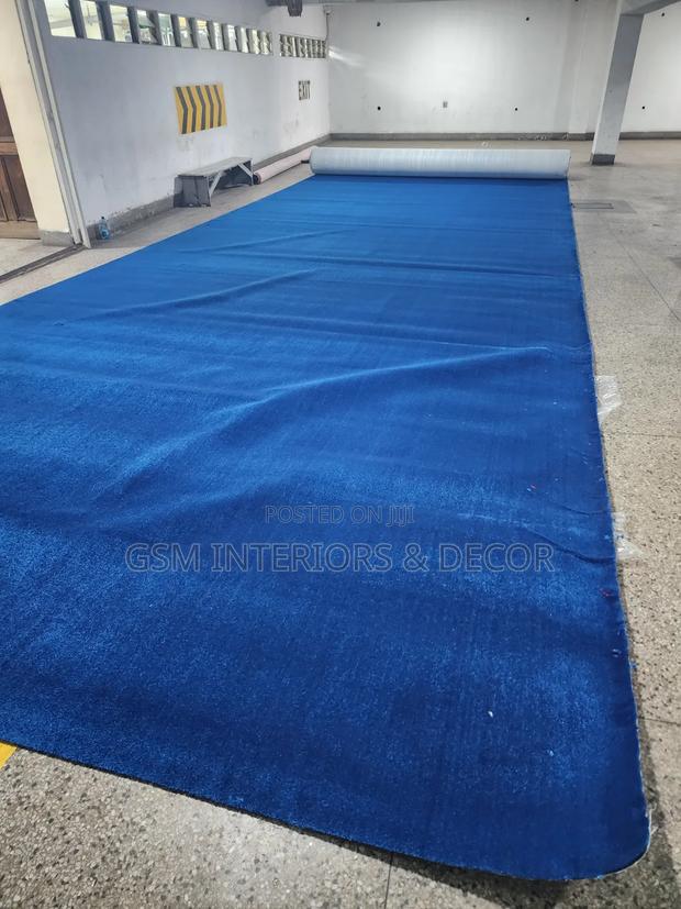 Wall to Wall Office Carpets for Designed Spaces Interiors - thumbnail 2