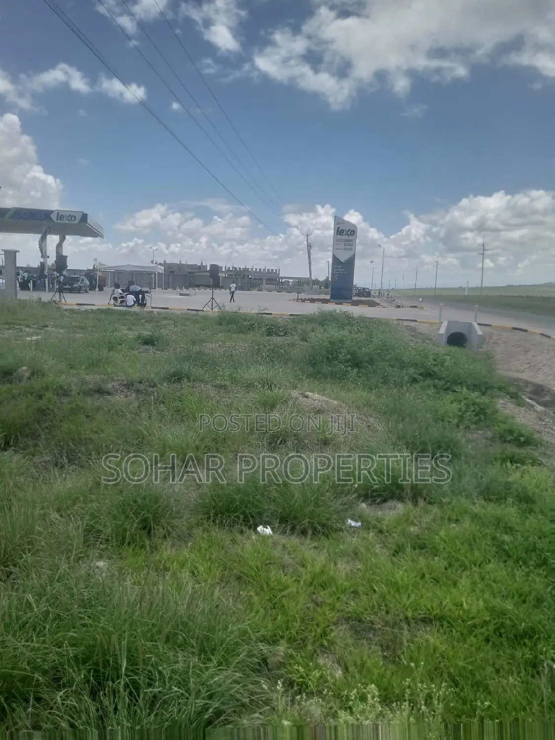 Kangundo Road, Malaa - Prime Commercial Plot on Sale