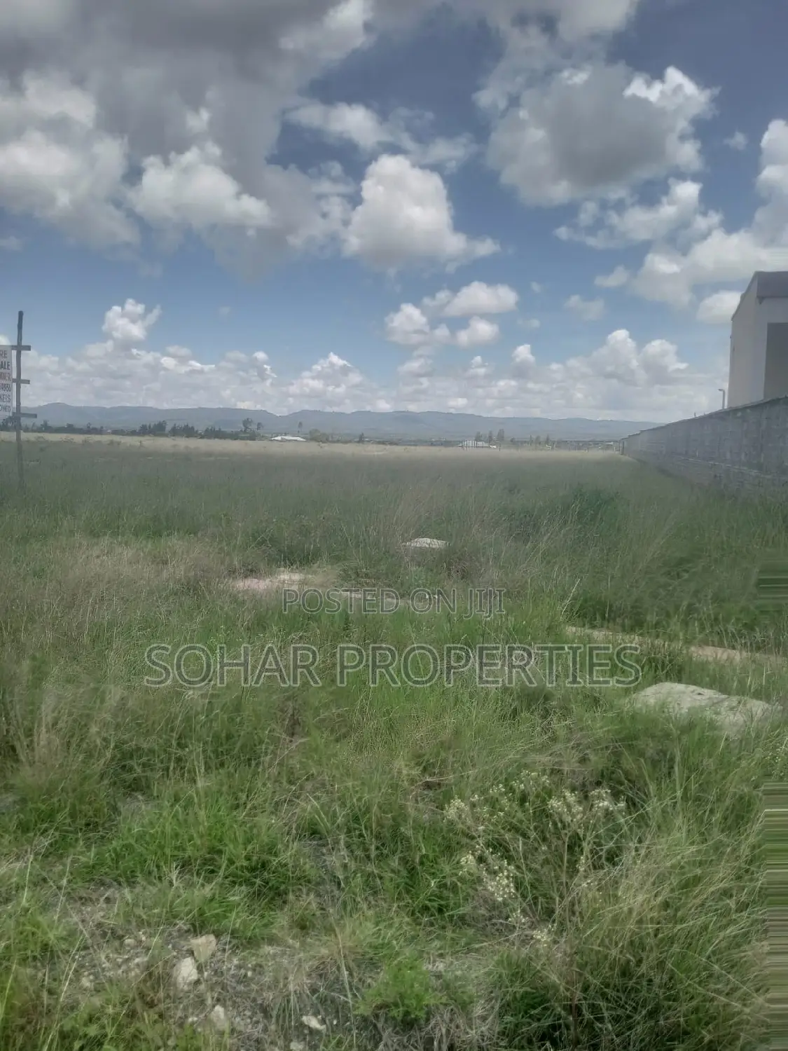 Kangundo Road, Malaa - Prime Commercial Plot on Sale