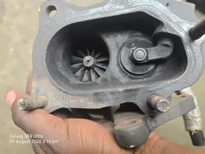 Subaru Sti Turbo
