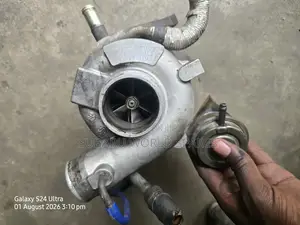 Subaru Sti Turbo