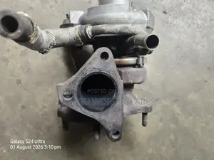 Subaru Sti Turbo