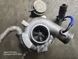 Subaru Sti Turbo