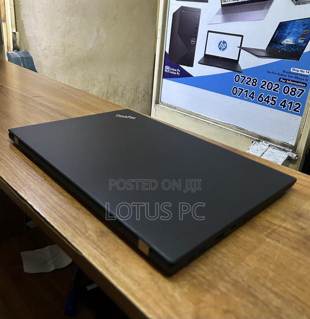 Laptop Lenovo ThinkPad X1 Carbon 8GB Intel Core i5 SSD 256GB - thumbnail 2