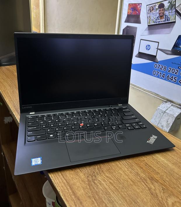 Laptop Lenovo ThinkPad X1 Carbon 8GB Intel Core i5 SSD 256GB - thumbnail 3