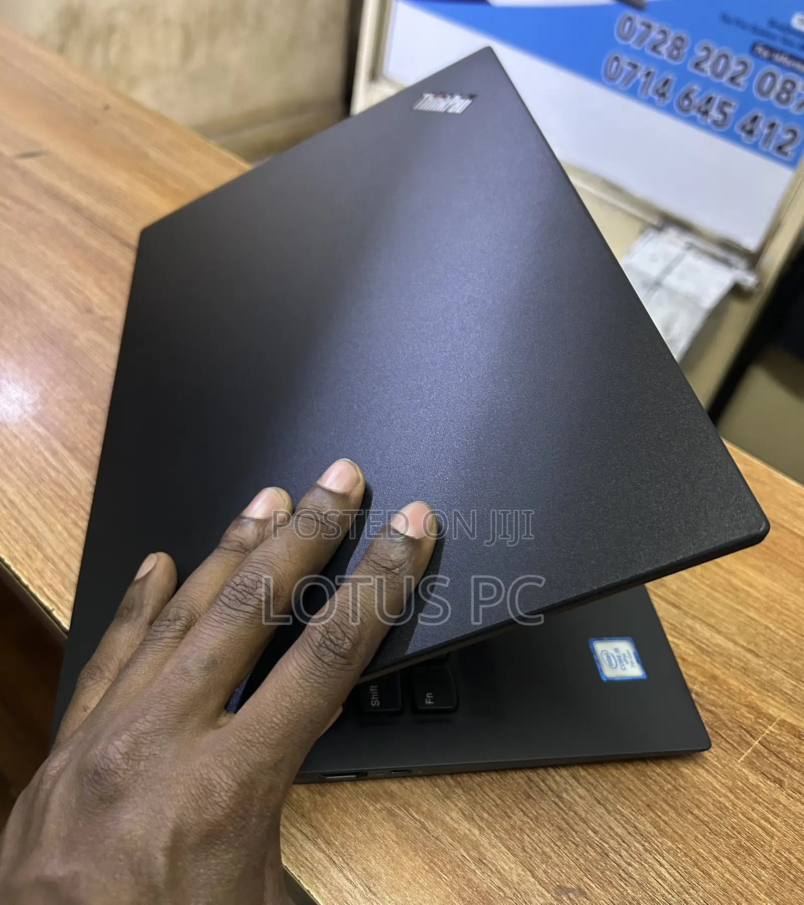 Laptop Lenovo ThinkPad X1 Carbon 8GB Intel Core i5 SSD 256GB