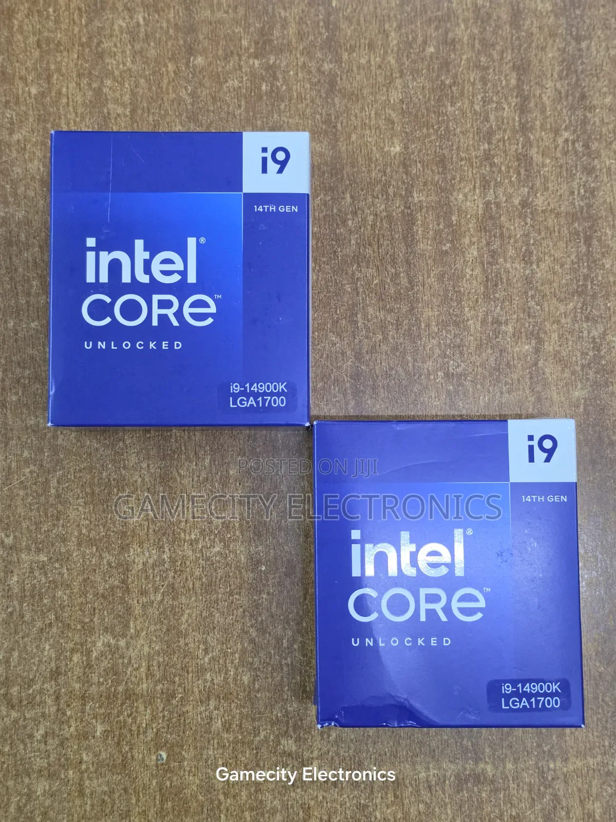 Intel Core I9-14900 K Unlocked 6.0GHz 24-Cores 32-Threads