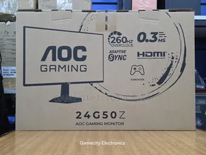 AOC 24 Inches 1080p 260Hz Refresh-Rate