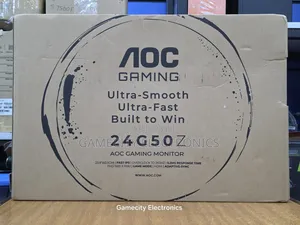 AOC 24 Inches 1080p 260Hz Refresh-Rate
