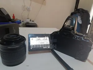 Nikon D5600 DSLR Camera