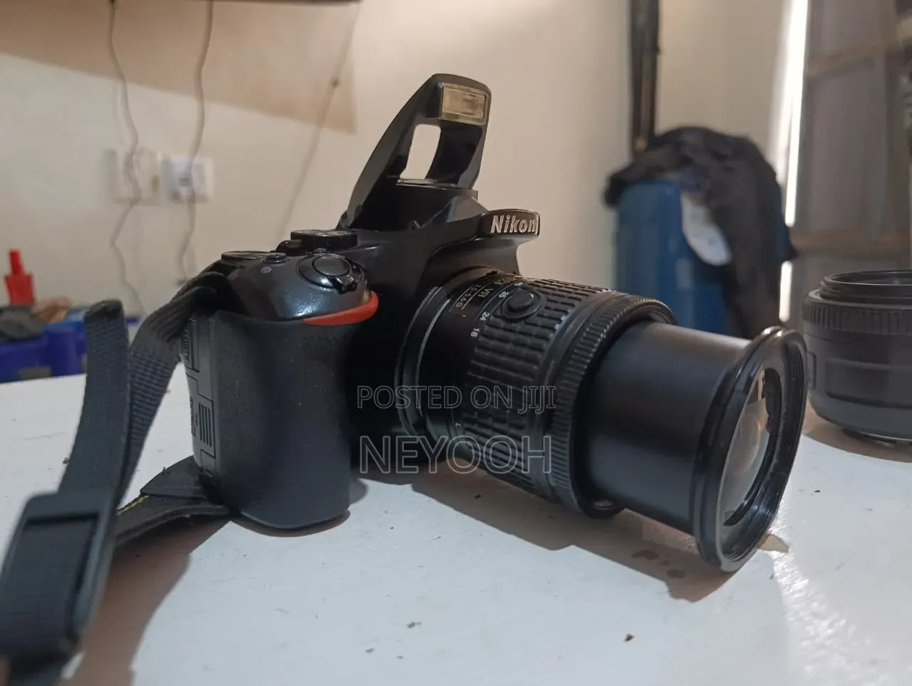 Nikon D5600 DSLR Camera