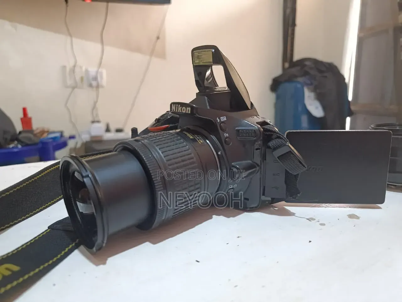 Nikon D5600 DSLR Camera