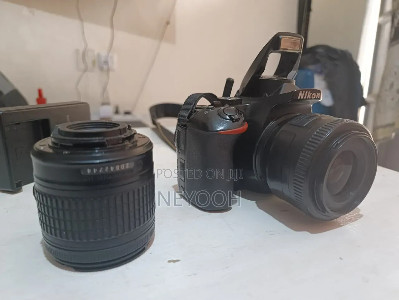 Nikon D5600 DSLR Camera