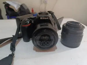 Nikon D5600 DSLR Camera
