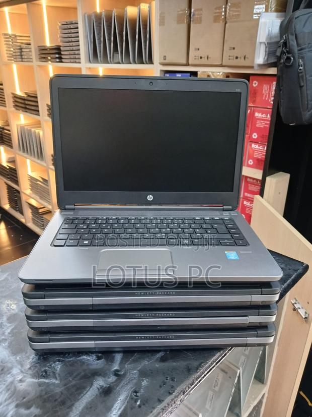 Laptop HP ProBook 640 G1 8GB Intel Core i5 HDD 500GB - main view