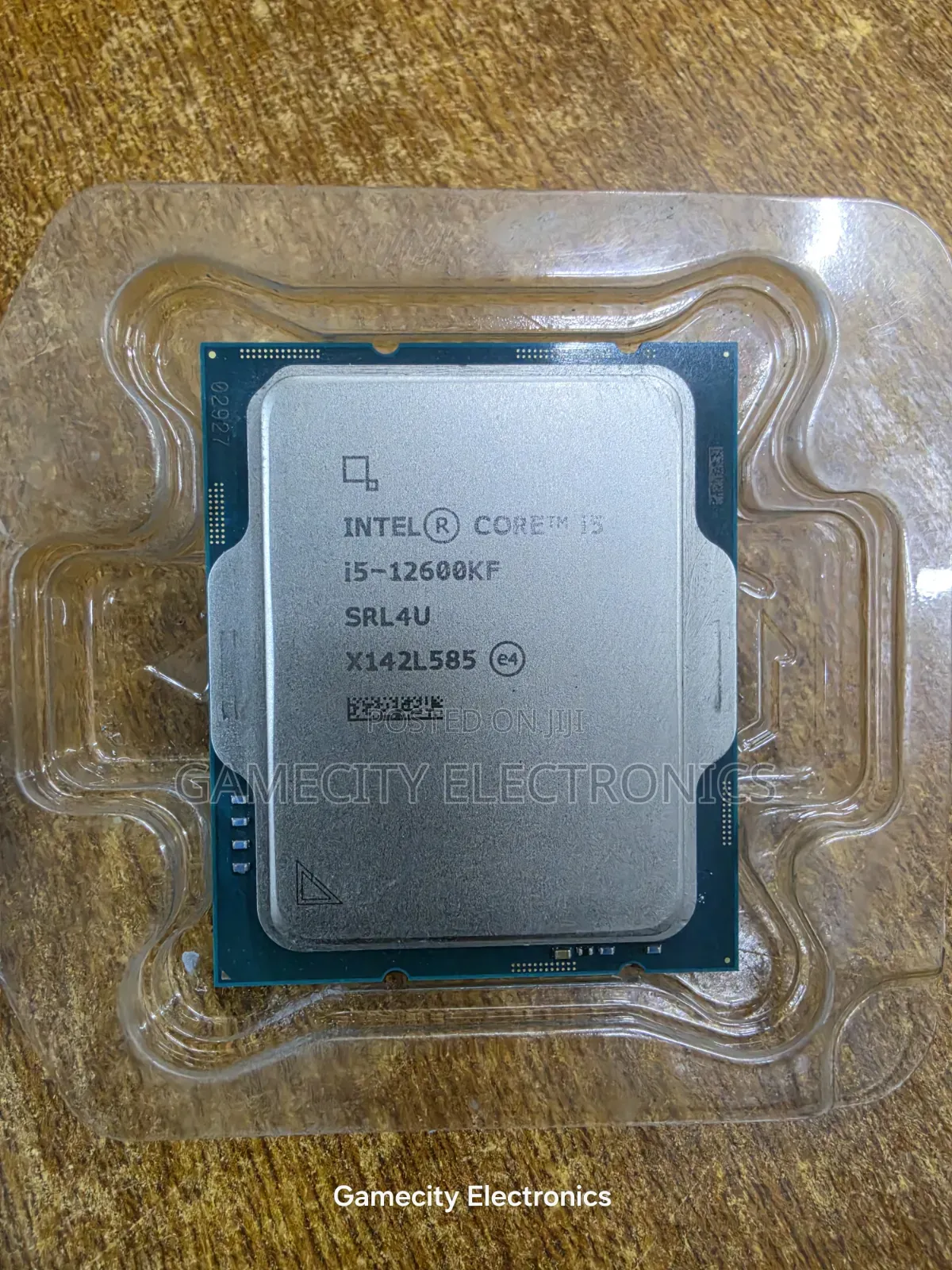 Intel Core I5-12600 KF Unlocked