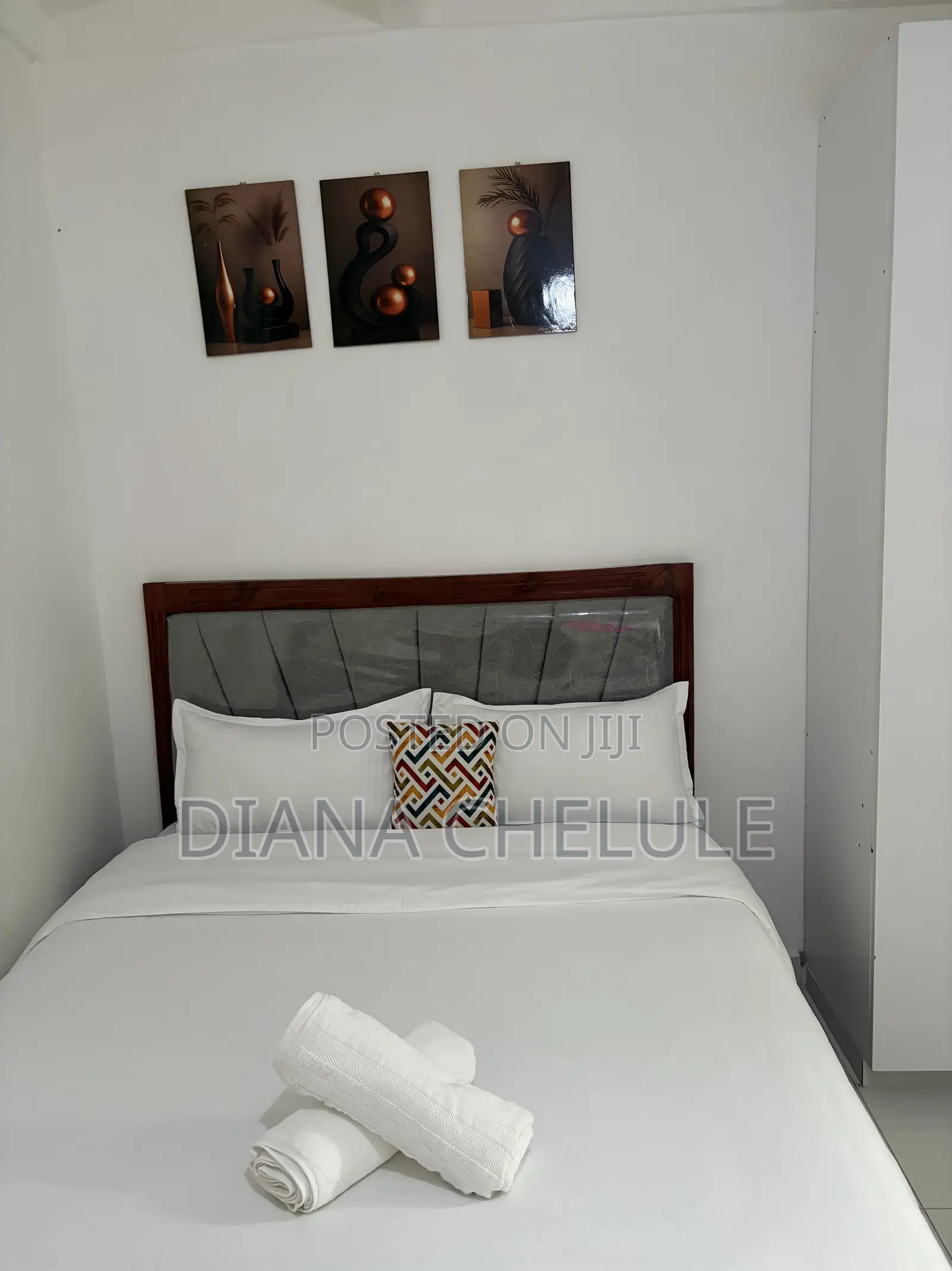 Spacious Studio Airbnb Exciting Behind Zoros Supermarket