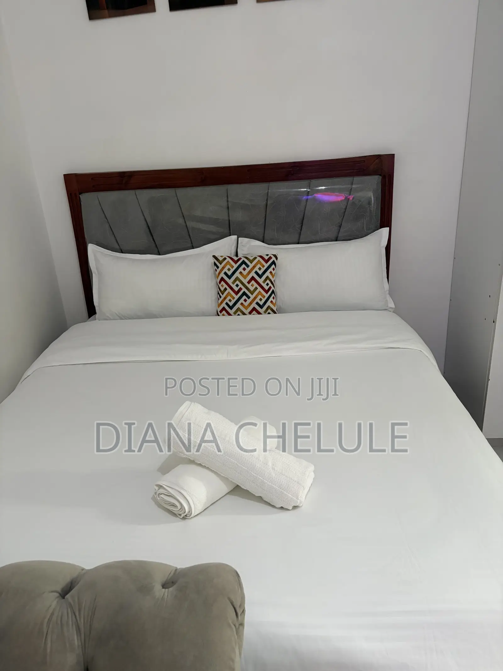 Spacious Studio Airbnb Exciting Behind Zoros Supermarket