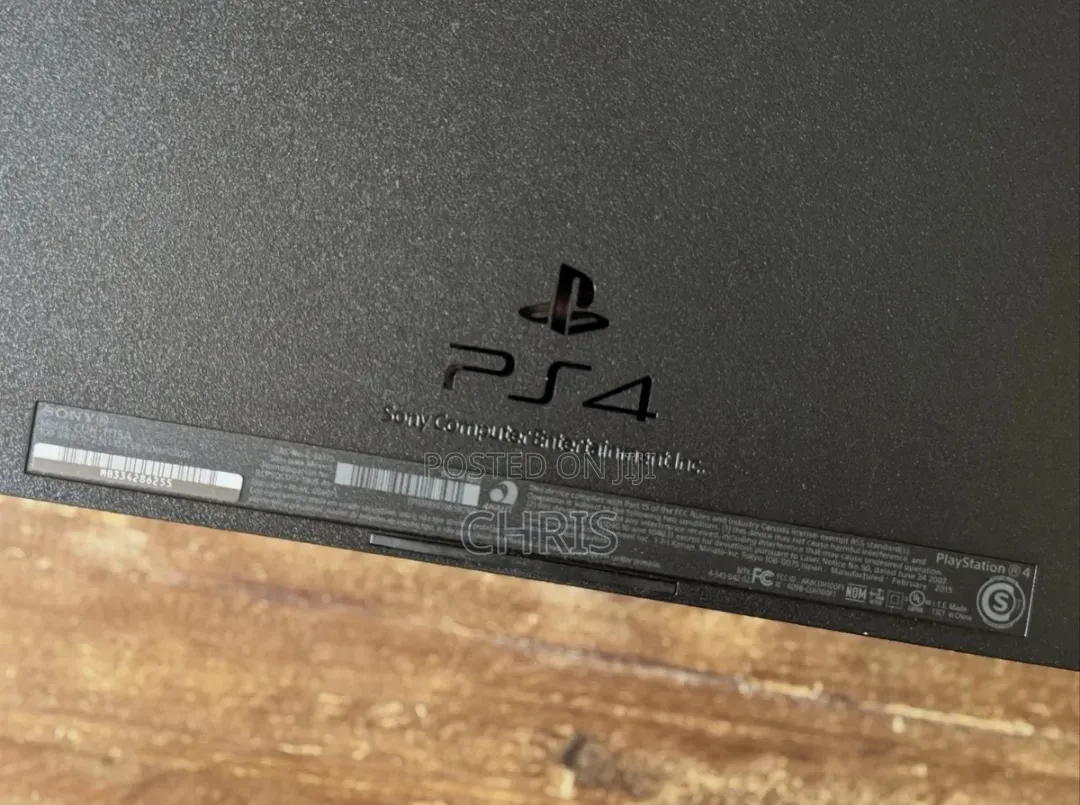 Playstation 4