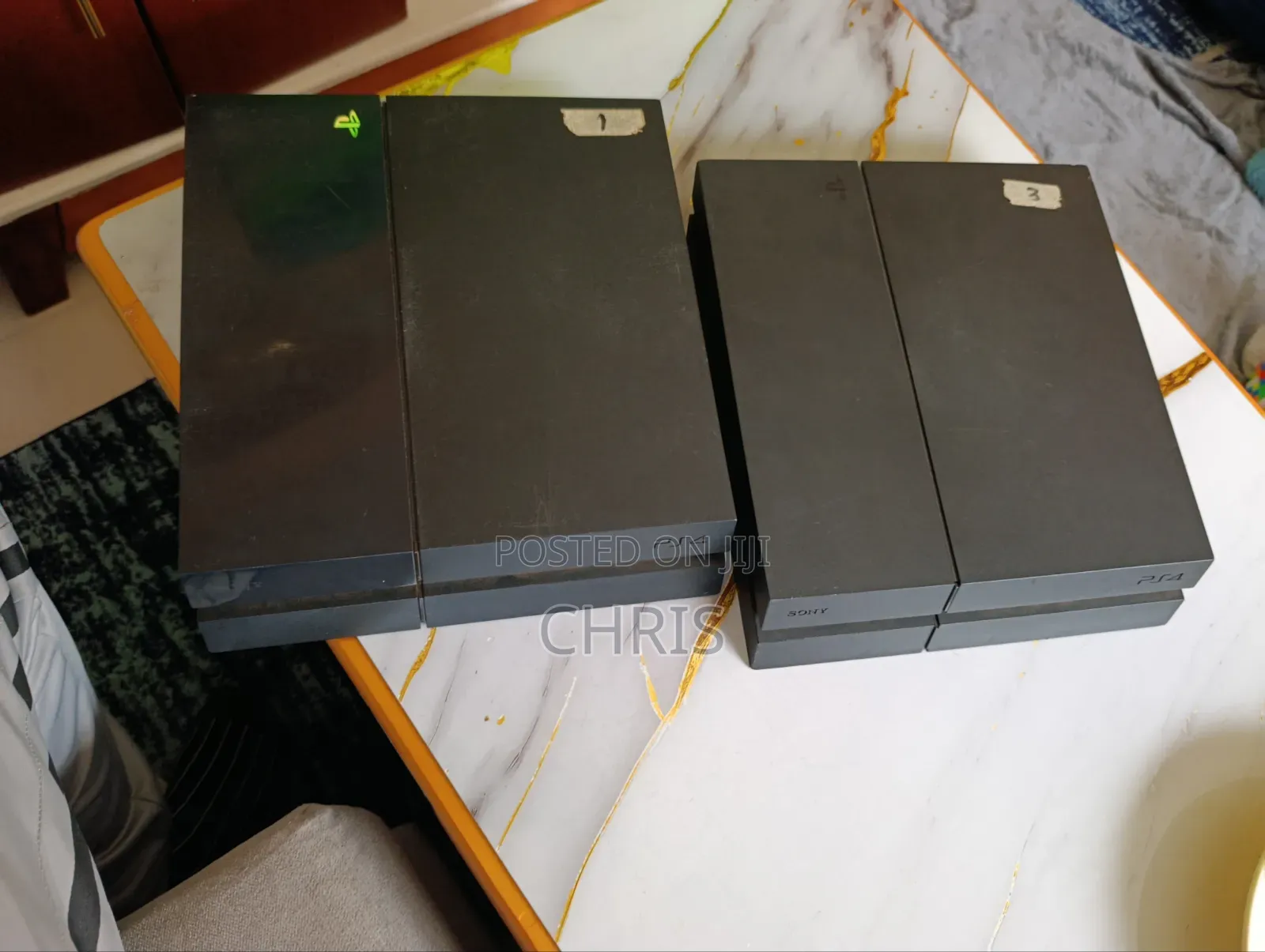 Playstation 4