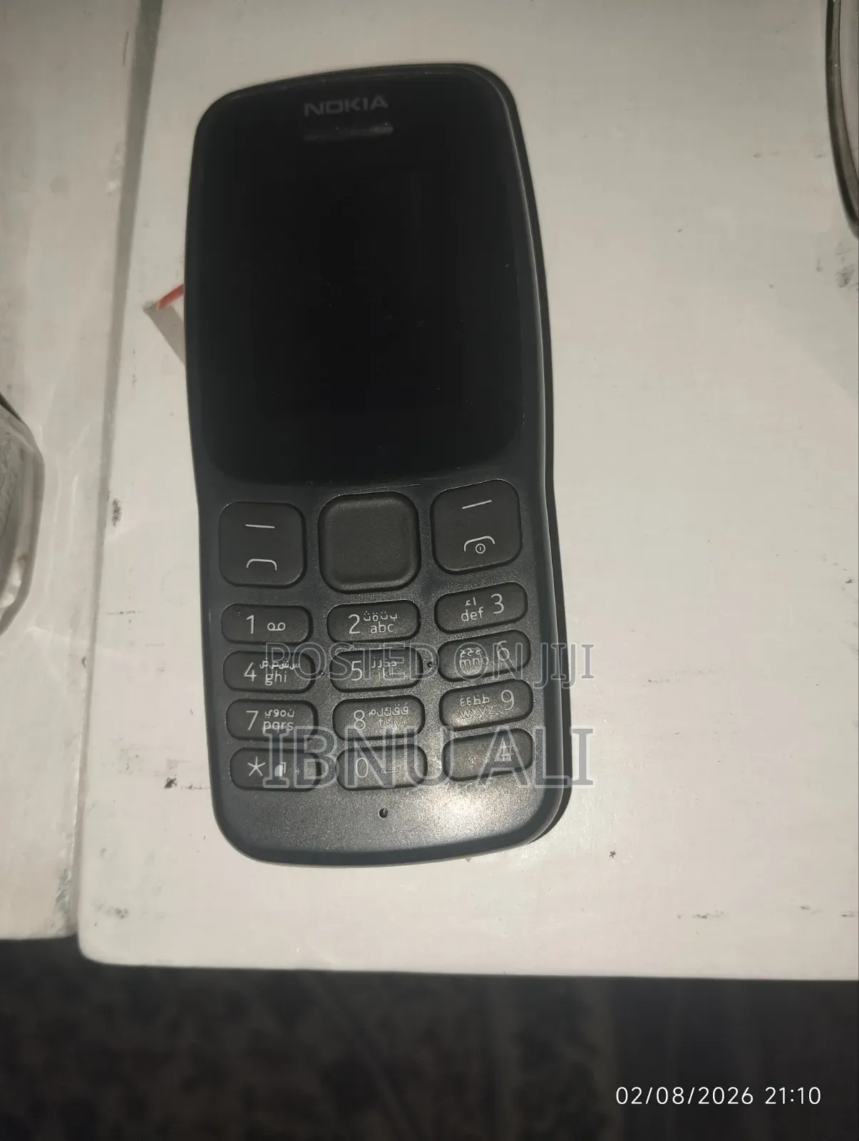 Nokia 105 Black