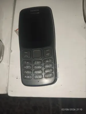 Nokia 105 Black