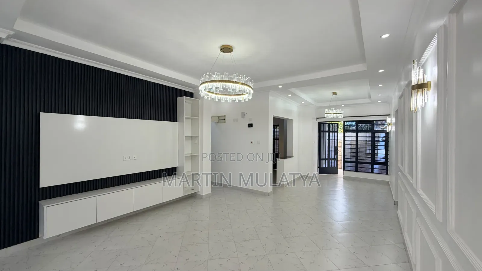 Furnished 4bdrm Bungalow in Kamakis for sale