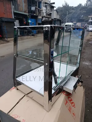 Medium Sizes Food Warmers and Display Cabinet