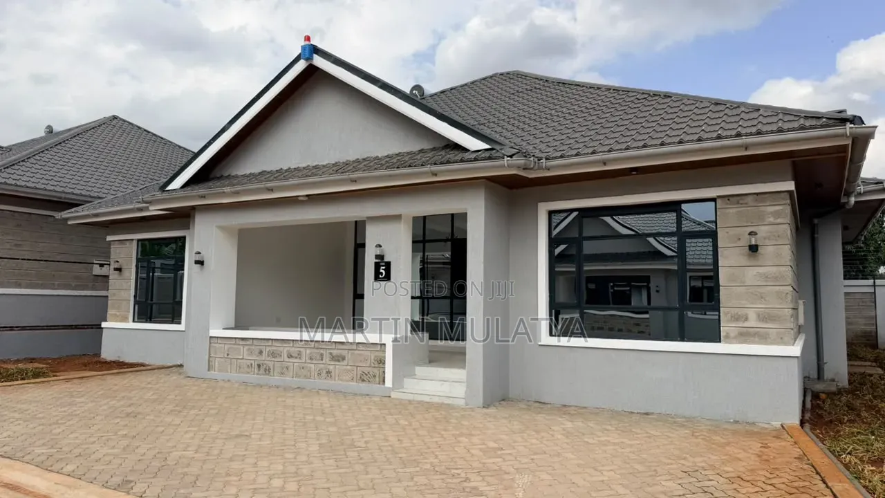 Furnished 4bdrm Bungalow in Kamakis for sale