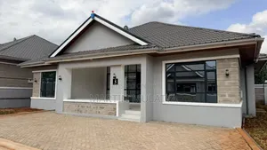Furnished 4bdrm Bungalow in Kamakis for sale