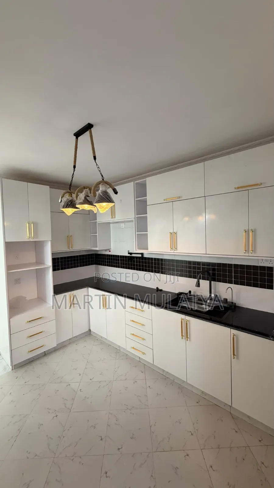 Furnished 4bdrm Bungalow in Kamakis for sale