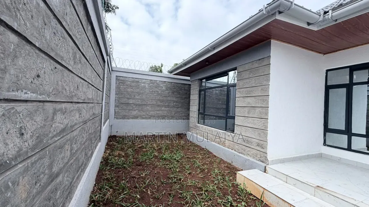 Furnished 4bdrm Bungalow in Kamakis for sale