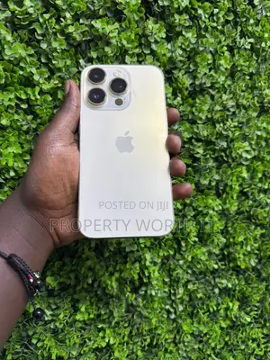 Apple iPhone 14 Pro 256 GB Gold