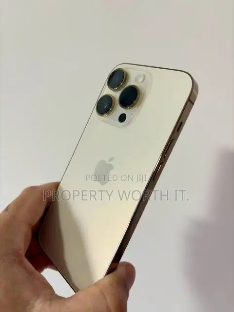 Apple iPhone 14 Pro 256 GB Gold