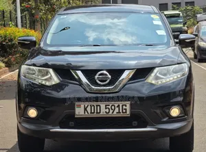 Nissan X-Trail 2014 Black