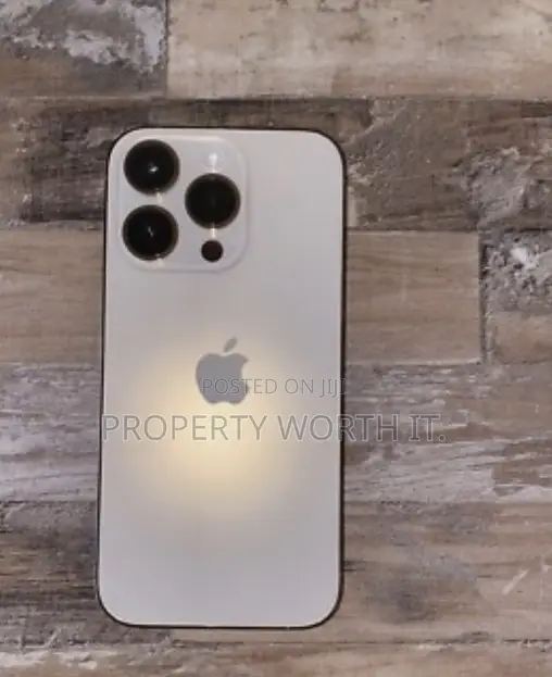 Apple iPhone 14 Pro 256 GB Gold