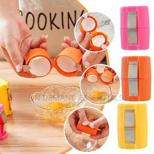 Portable Egg Opening Machine