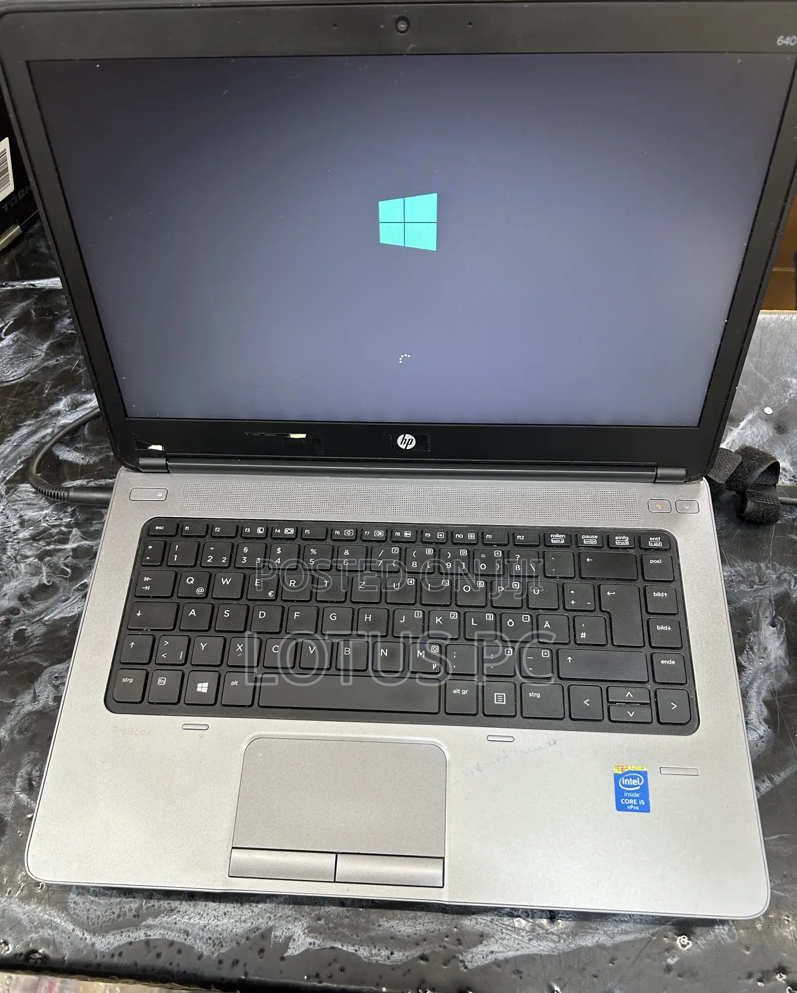 Laptop HP ProBook 640 G1 8GB Intel Core i5 HDD 500GB